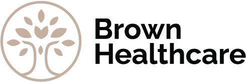 Brown Healthcare logo