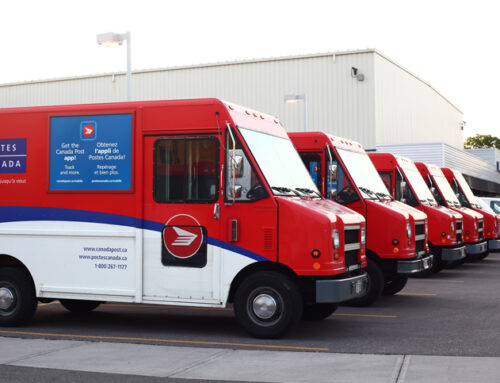 Canada Post Service Disruption