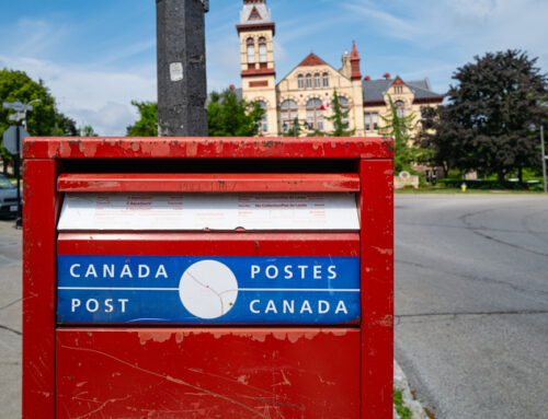 Canada Post Strike