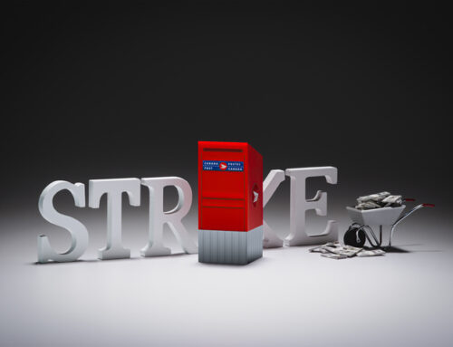 Canada Post Service Disruption